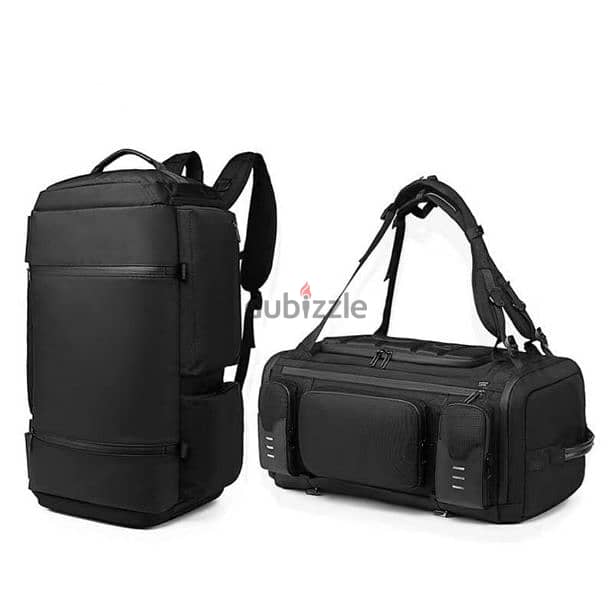 40% OFF gym, camping, travel bag multi purpose with warranty 1