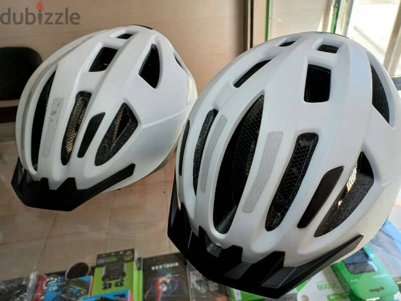 Crivit bike helmet 2