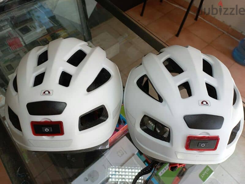 Crivit bike helmet 3