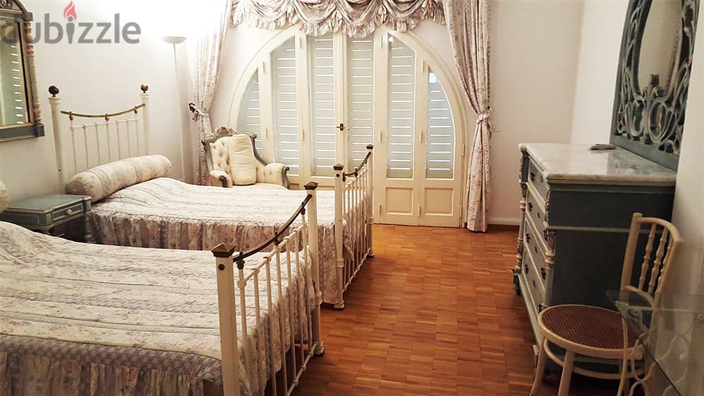 L01985-Amazing Villa For Rent In Baabdat El Metn 1