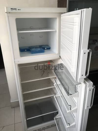 Refregirator Miele eco plus