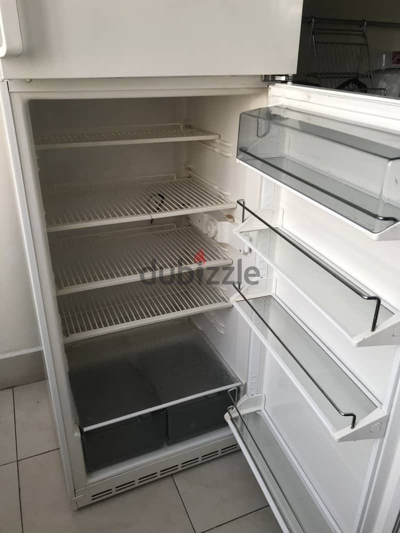 Refregirator Miele eco plus 1