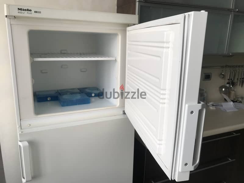 Refregirator Miele eco plus 2