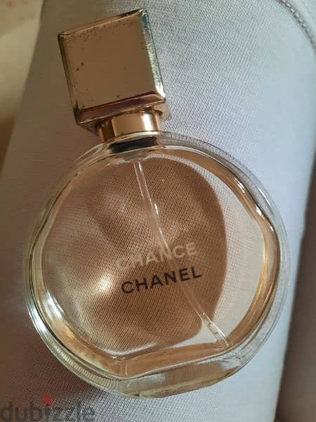 Original Chanel Chance EDP 35ml - Make-up & Cosmetics - 115523987