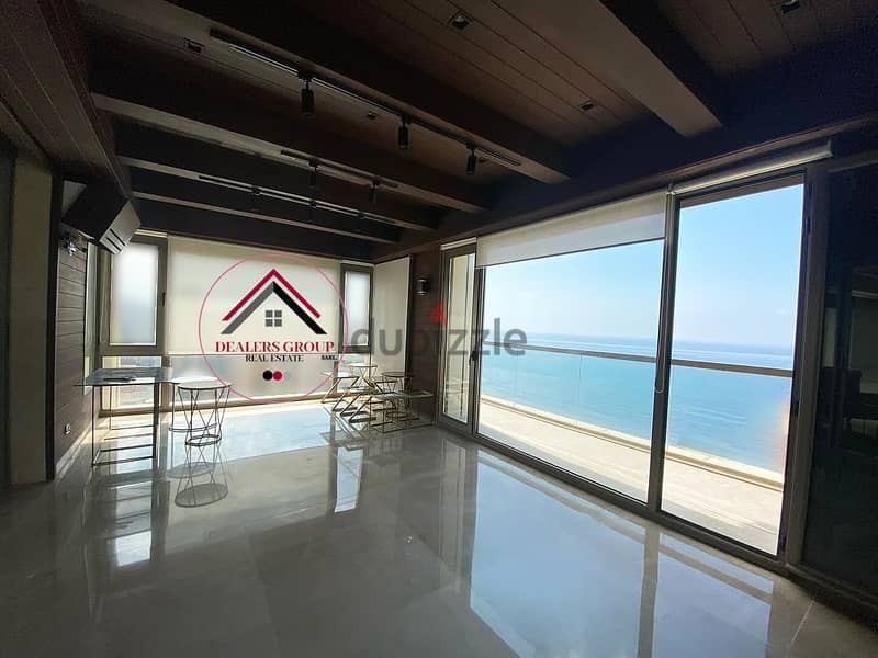 Amazing Duplex for Sale with the best location ! Ain El Tineh ! 6