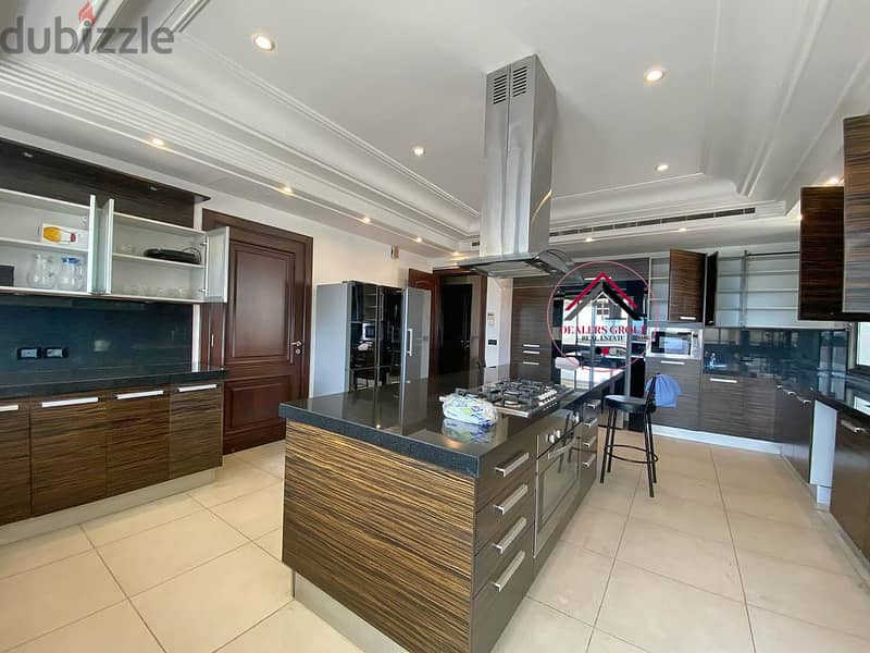 Amazing Duplex for Sale with the best location ! Ain El Tineh ! 8