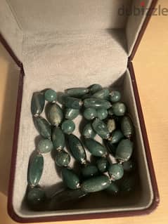 Real Jade necklace