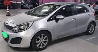 Kia Rio One Owner 2015 Sherke lebneniye