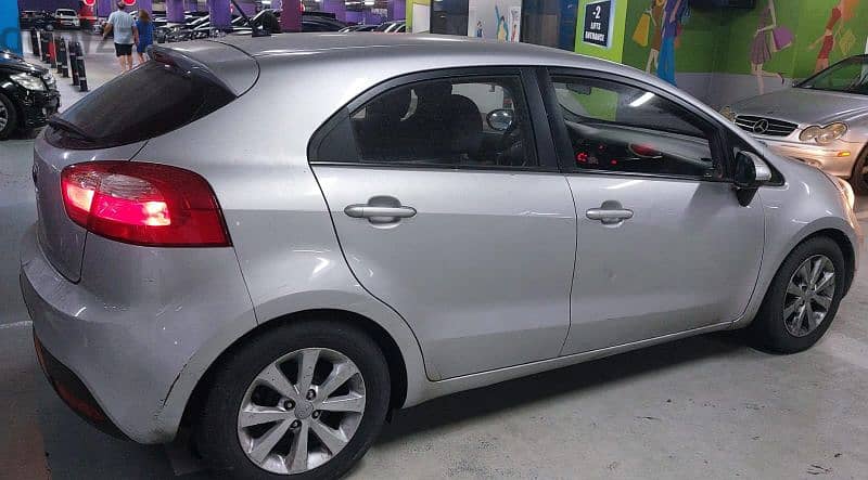 Kia Rio One Owner 2015 Sherke lebneniye 1