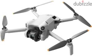 Dji Mini 4 pro RC2 with Fly more combo Plus