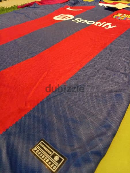 Barcelona Home football Shirt & Short 2023-24 1
