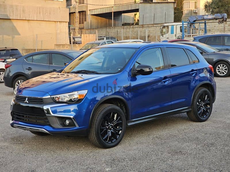 Mitsubishi outlander asx sport 2