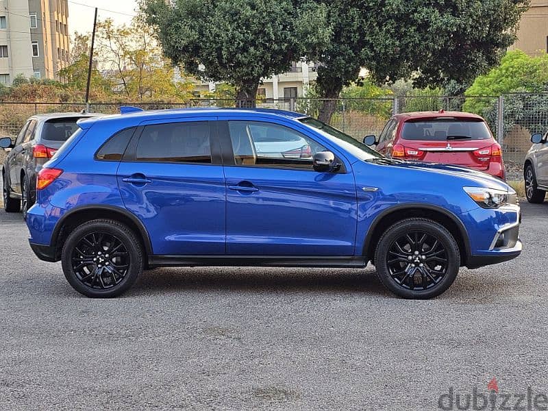 Mitsubishi outlander asx sport 3