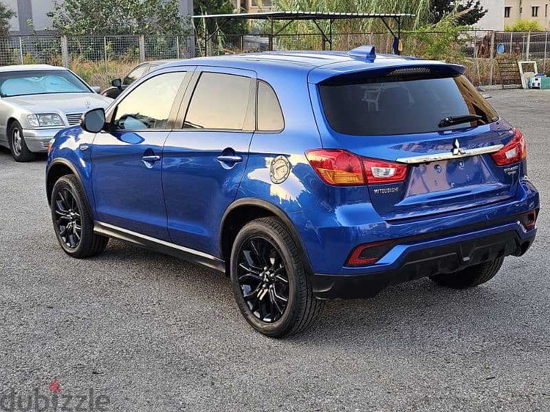 Mitsubishi outlander asx sport 6