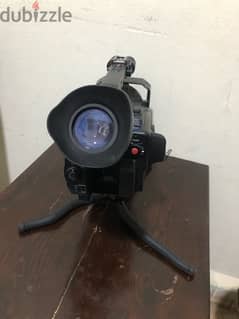 Panasonic video camera without charger