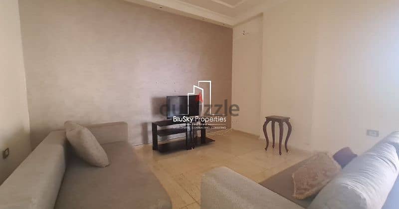 Apartment 170m² 3 beds For RENT In Ain El Tineh - شقة للأجار #RB 1