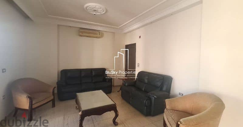 Apartment 170m² 3 beds For RENT In Ain El Tineh - شقة للأجار #RB 2