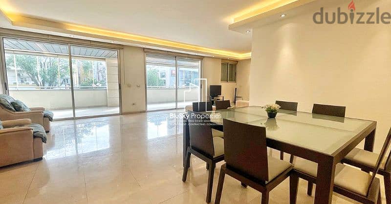 Apartment 194m² 3 beds For SALE In Achrafieh Sassine - شقة للبيع #JF 1