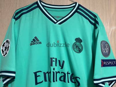 Sergio Ramos 4  Real Madrid 2020/2021  away special adidas shirt