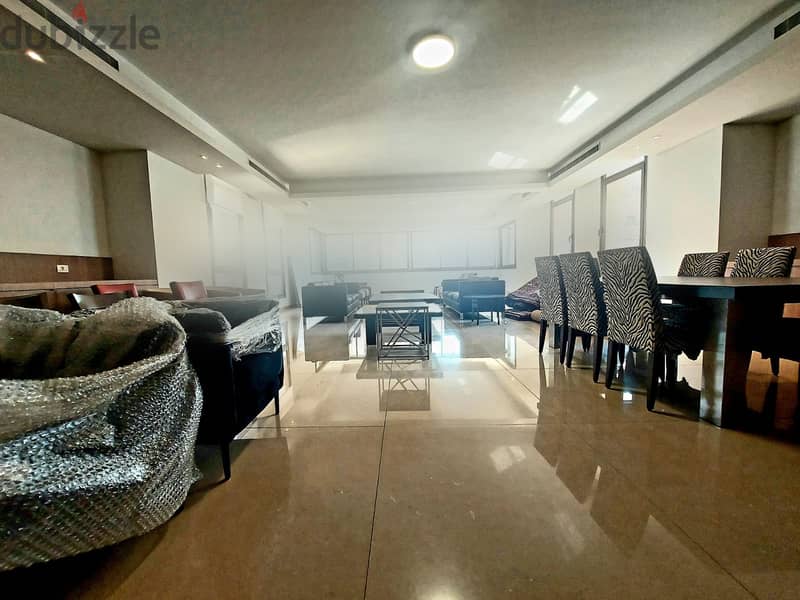 RA23-2078 Fully furnished apartment for rent in Clemenceau, 420m 3