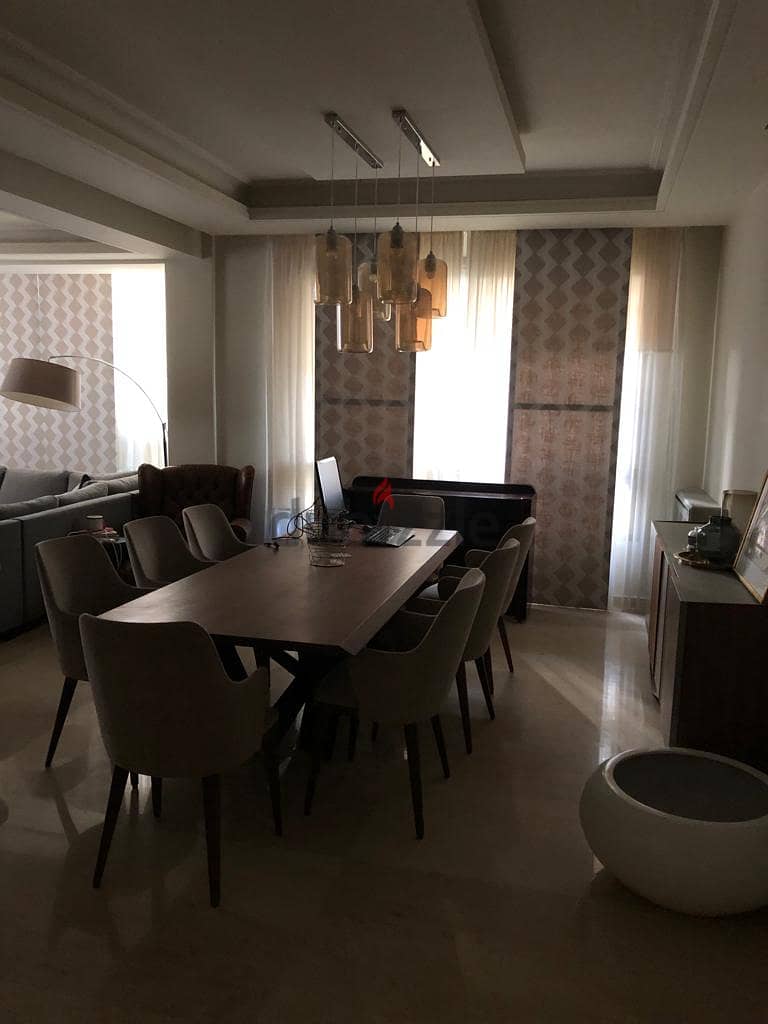 RA23-2079 Super Deluxe Furnished Apartment in Ras el Nabeh is for rent 4