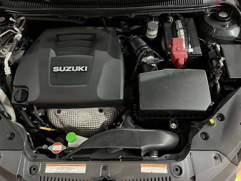 Suzuki Ciaz AWD 2013 12