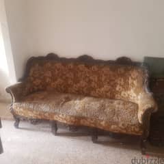 Vintage High Quality Sofas and Chairs