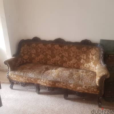 Vintage High Quality Sofas and Chairs