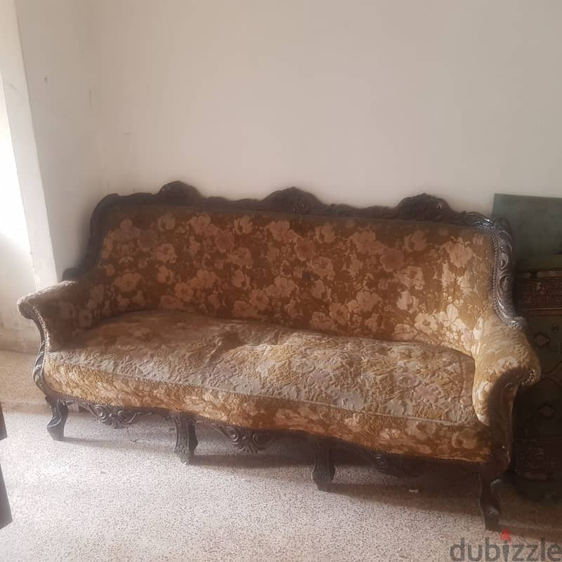 Vintage High Quality Sofas and Chairs 0