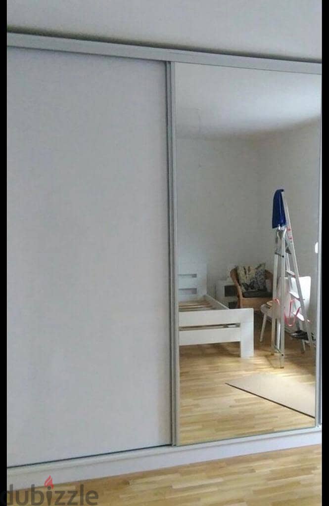 IKEA Mirror closet 3