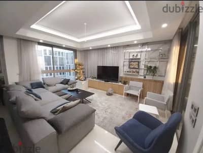 luxurious furnished apartment for sale waterfront city dbayeh maten