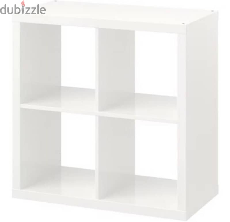 IKEA White shelf 1