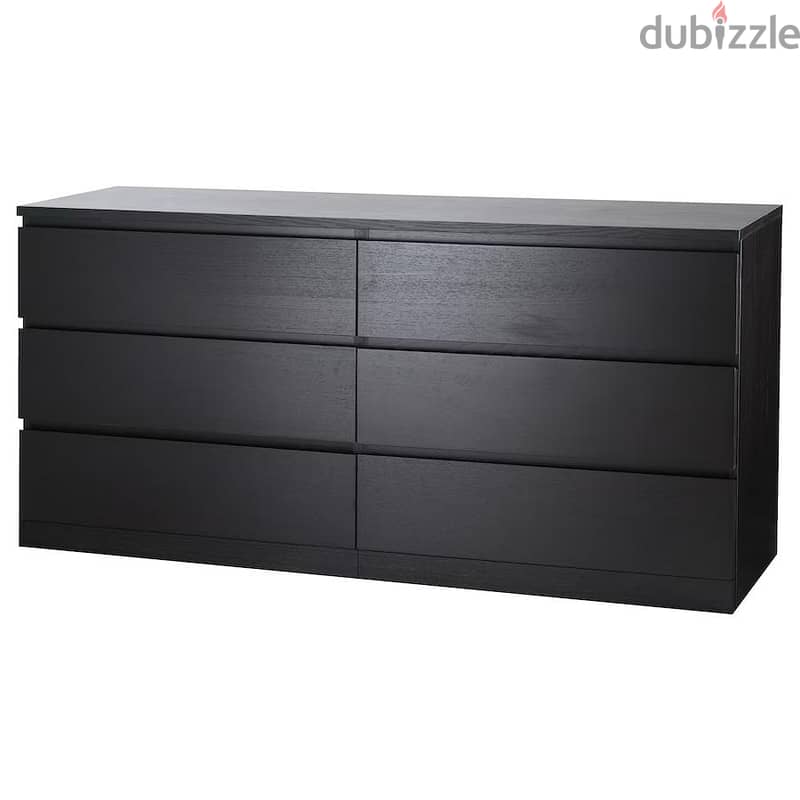 IKEA Black drawers 2