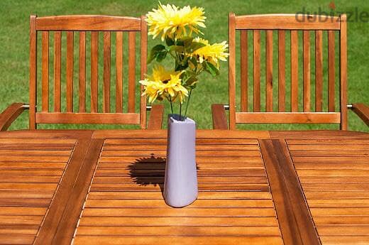 Garden outdoor table 0