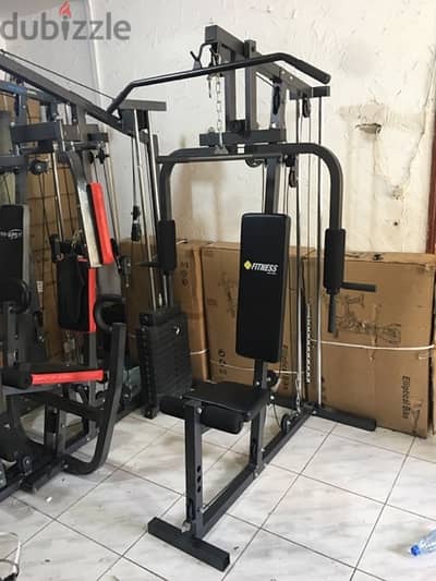 home gym new heavy duty last pieces