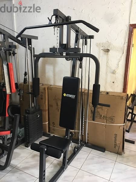 home gym new heavy duty last pieces 70/443573 RODGE 1