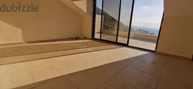 New Duplex for sale in sahel Alma 320m for 280,000$
