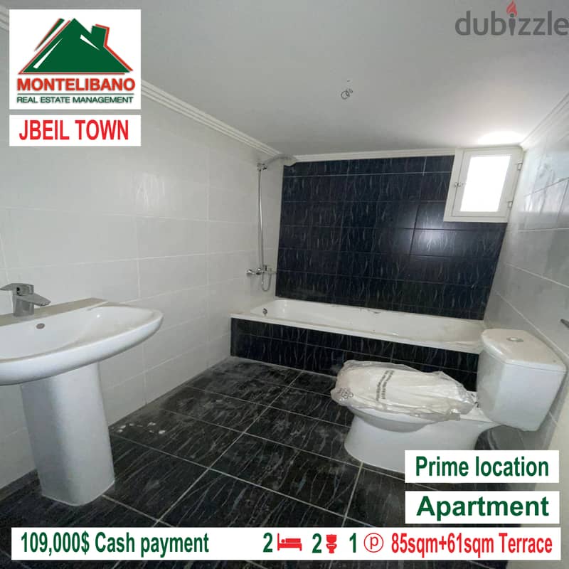Prime location in JBEIL TOWN for sale!!!! 2