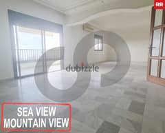 REF#RR95938  200 SQM fully decorated apartment in mansourieh.