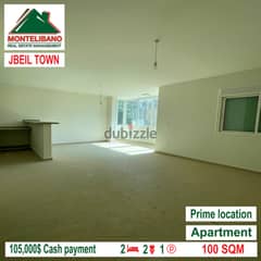 Prime location in JBEIL TOWN for sale!!! 0