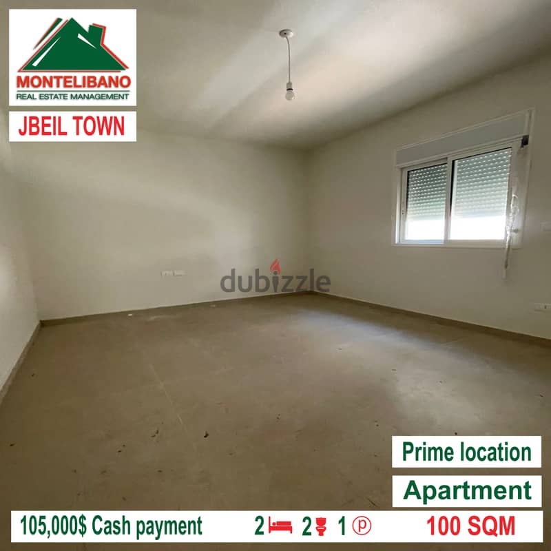 Prime location in JBEIL TOWN for sale!!! 2