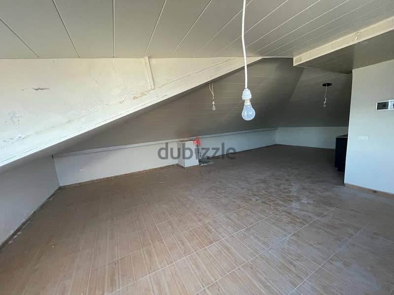 A new 260 m² Duplex in Ouyoun Broumana! دوبلكس للبيع في العيون برمانا 8