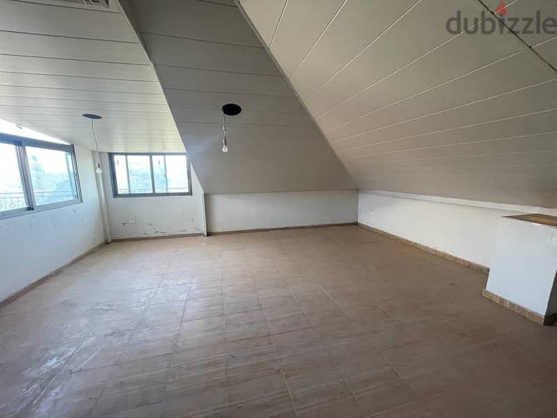 A new 260 m² Duplex in Ouyoun Broumana! دوبلكس للبيع في العيون برمانا 12