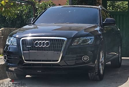 Audi Q5 v6 3.2 quattro