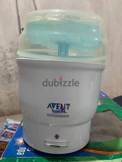 Avent sterilizer