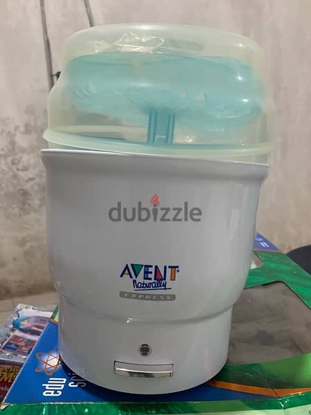 Avent sterilizer 0