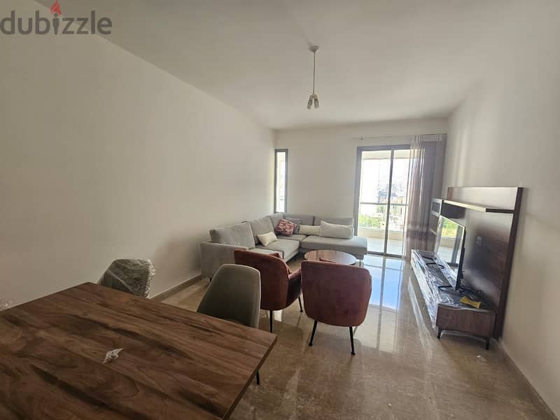 Ashrafieh | 24/7 Electricity | Furnished/Equipped | OpenView | Parking 1