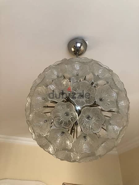 chandelier cristal  ثريا 1