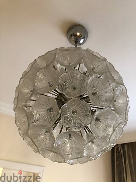 chandelier cristal  ثريا 2