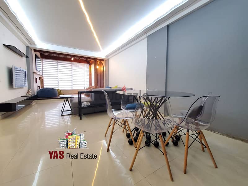 Sheileh 110m2 | Luxury | Panoramic View | Fully Furnished |TO 5